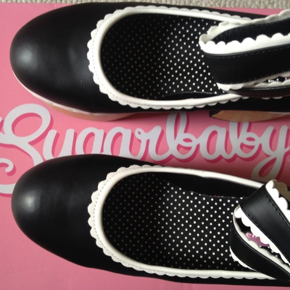 Dollskill Sugar Thrillz Maggy Maryjane - Picture 4 of 4